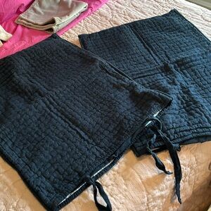 Standard Pottery Barn Pillow Shams